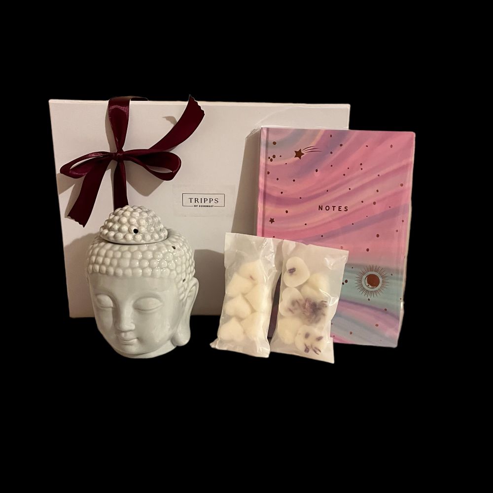 Wax Melter Gift Set - Wellbeing